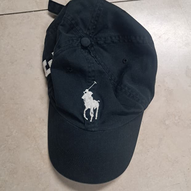 폴로랄프로렌 빅포니 볼캡