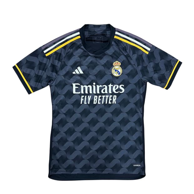 아디다스 레알마드리드 23/24 어웨이 유니폼(M)