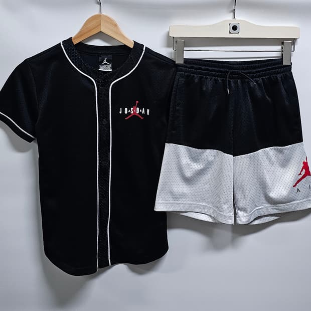 (키즈) 나이키 조던 상하셋업 S
