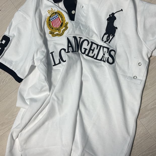 폴로 로스엔젤레스 치프키프 카라티