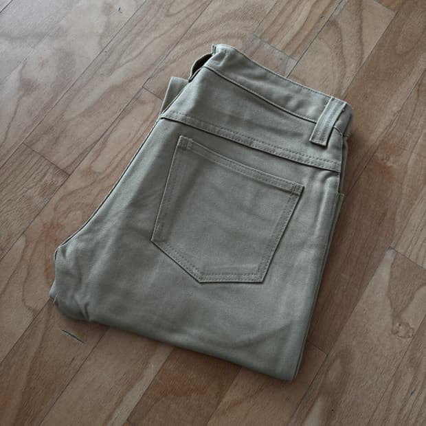 필슨 가먼츠 코튼팬츠 베이지 30