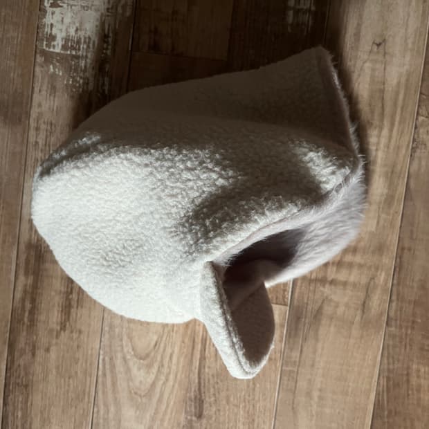 에딧부티크 귀모자 귀털모자 비니 캡비니 