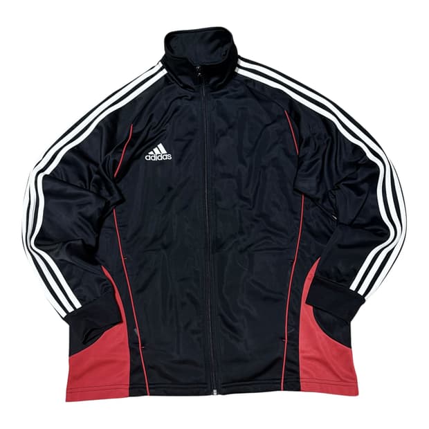 아디다스 삼선 엘리트 트랙탑 져지