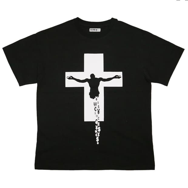 M) EMEW 티셔츠 (￦3￦0N , We Won T-Shirt)