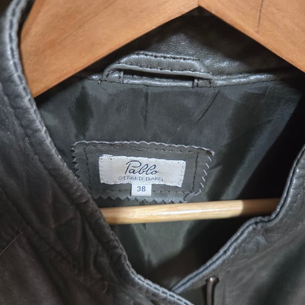 제라르 다렐 양가죽 자켓 55-66 우먼스