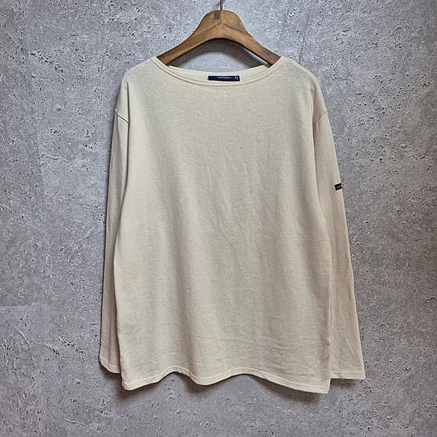 SAINT JAMES  Long Sleeve(Made In FRANCE)