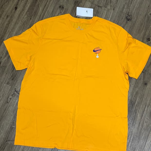 나이키 스페이스 잼 반팔 티셔츠 3XL 새상품