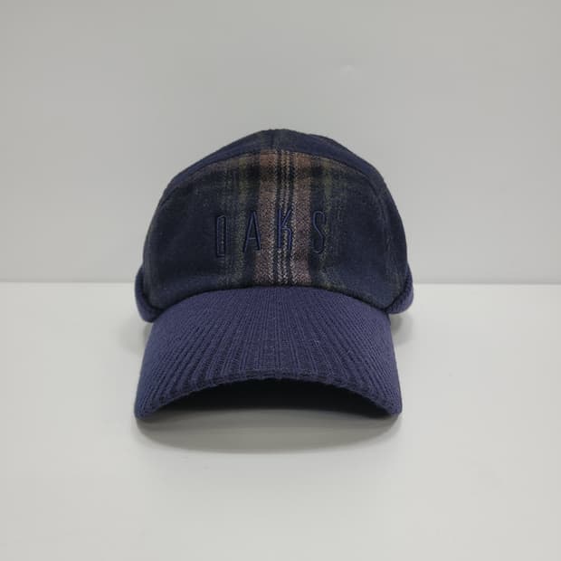 DAKS 닥스 시보리 캡 귀달이 방한 모자 / 59
