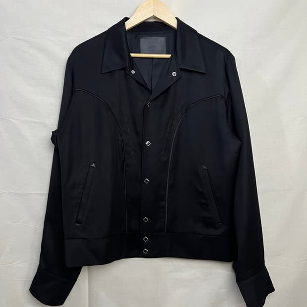 더레터스 The letters 20SS 웨스턴 볼레로 자켓