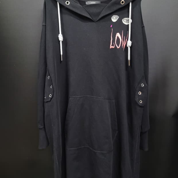 DIESEL 디젤 후드 원피스 