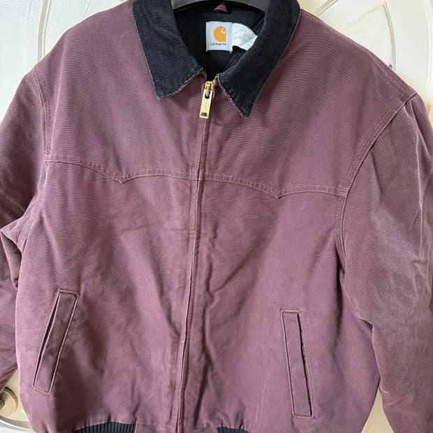 칼하트 JQ2135 산타페 자켓 XL