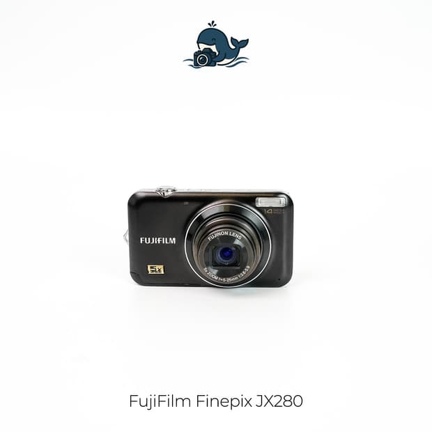 후지필름 파인픽스 JX280