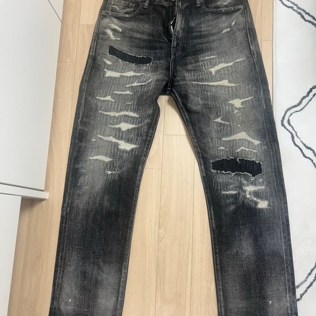 Neighborhood 세비지 DP 데님팬츠 ( M사이즈 )