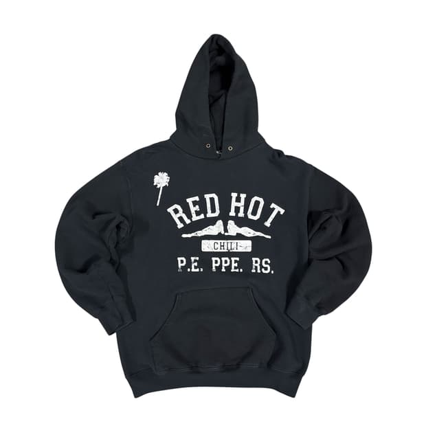 빈티지 Red Hot Chili Peppers 레드핫칠리페퍼스 후드티