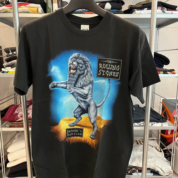 90s rolling stones 티셔츠