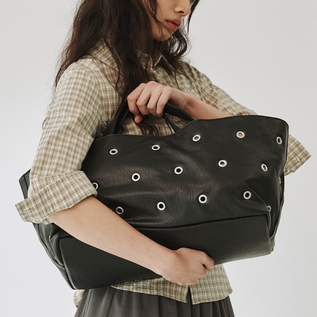 플리즈프로젝트 아일릿 쇼퍼백 가방