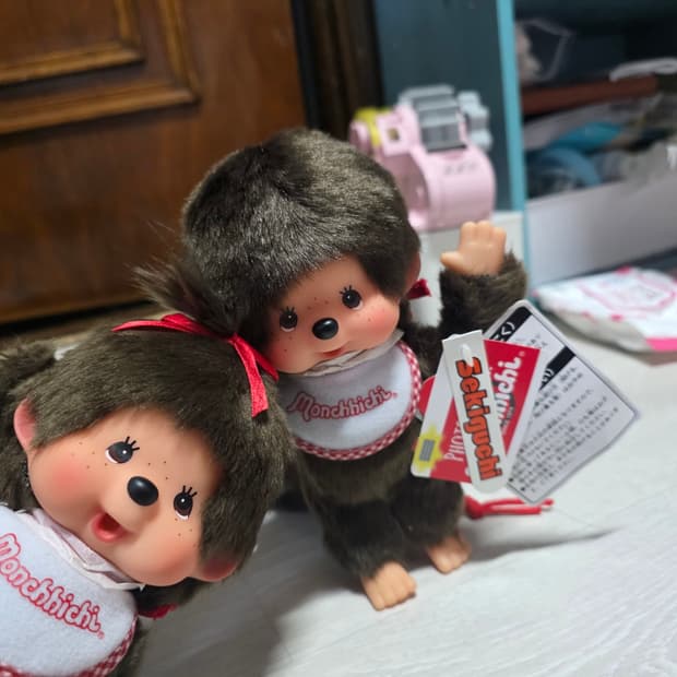 포토제닉 몬치치 세트