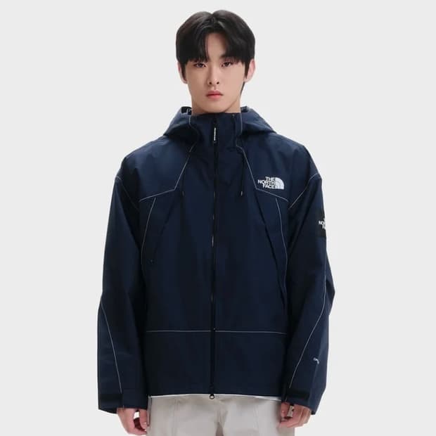 노스페이스 화이트라벨 포트렉 자켓 M