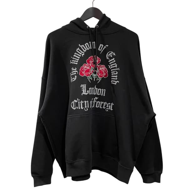 Essay  EMBROIDERY XL PARKA ES19TS-01