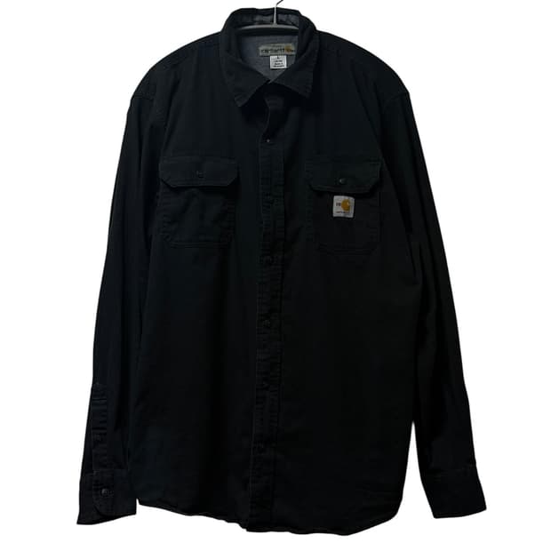 칼하트FR 투포켓 긴팔셔츠 L