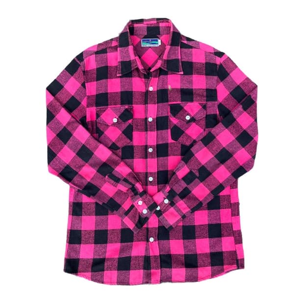Mountain Equipment check shirts