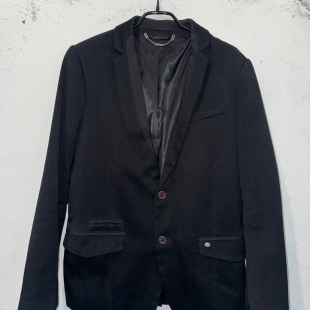 DIESEL black blazer