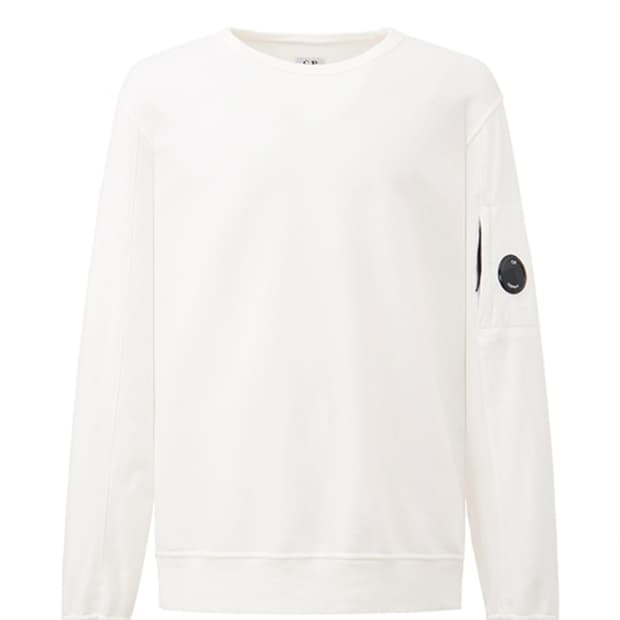 C.p. light fleece sweat