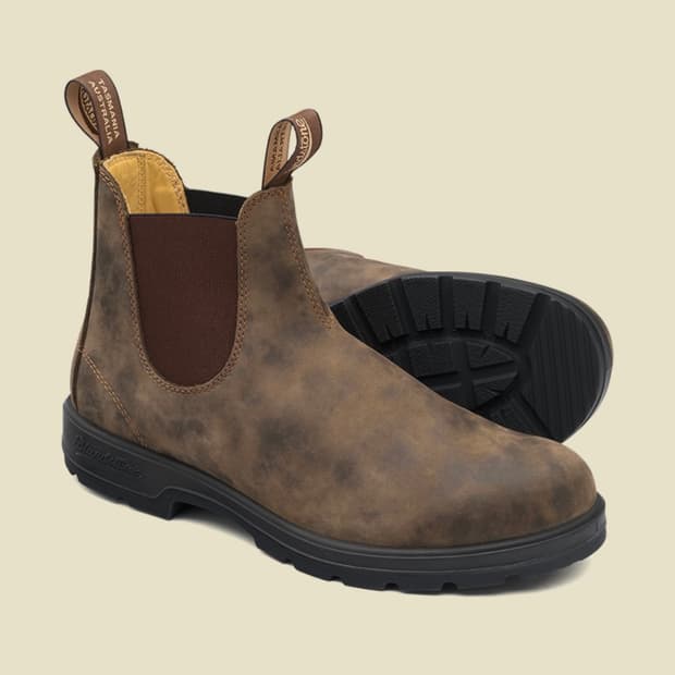 [2회착용] 블런드스톤 클래식 #585 러스틱브라운 AU5