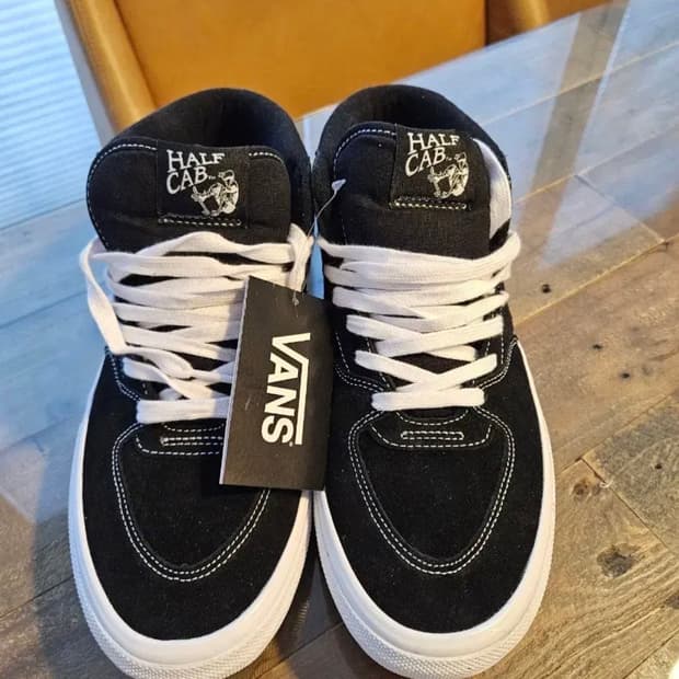 반스 하프캡 280