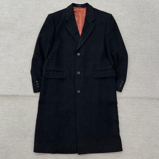 닥스 울 싱글코트 r2869