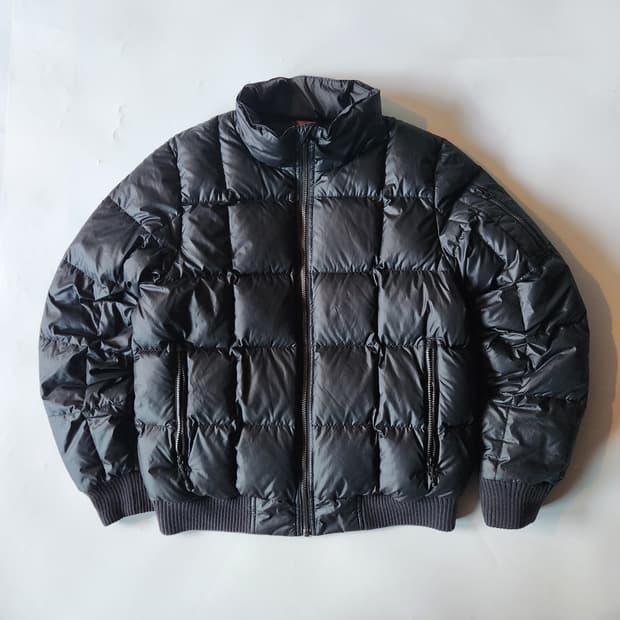 나이키 패디드 다운 패딩
