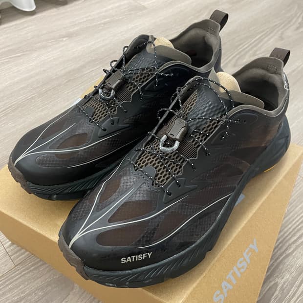 호카 새티스파이 마파테스피드4 [265]