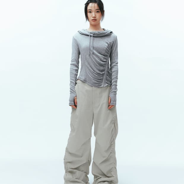 코이세이오 셔링후드