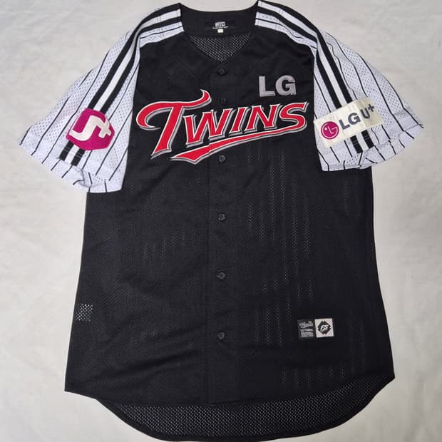 엘지 트윈스 2011년 7월 박용택 유니폼 팝니다 