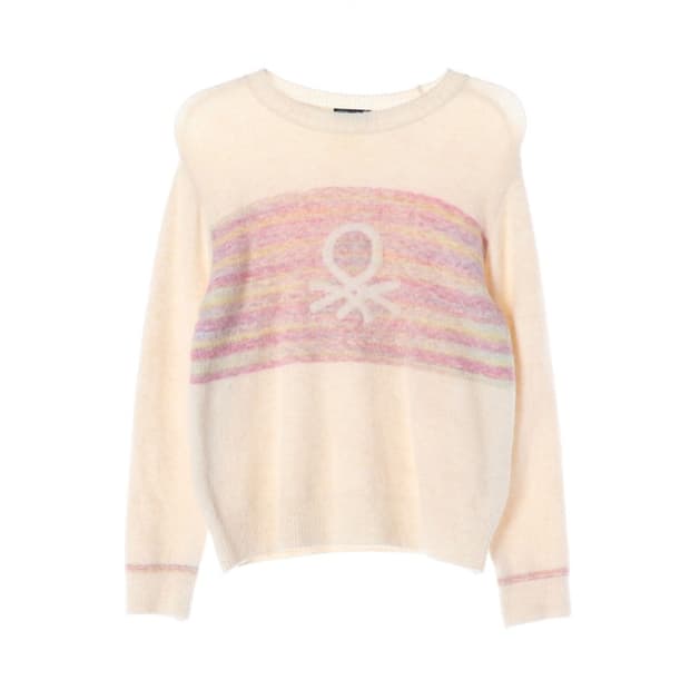 스틸베네통 니트 ONE