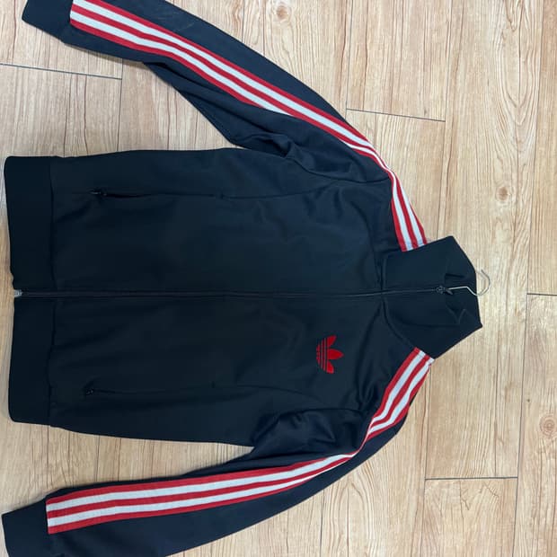 아디다스 아약스 트랙탑