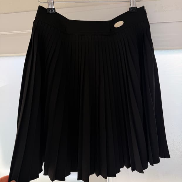 grove 그로브 플리츠 스커트