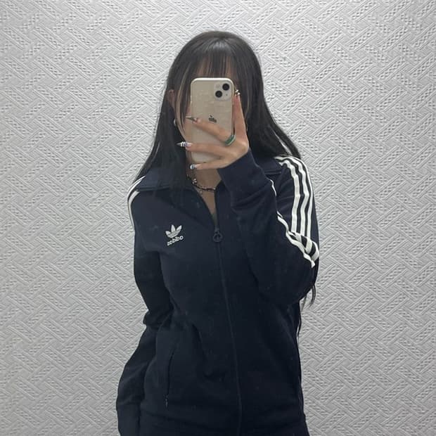 아디다스 올드스쿨 레트로 유로파 져지 집업 95 C07888