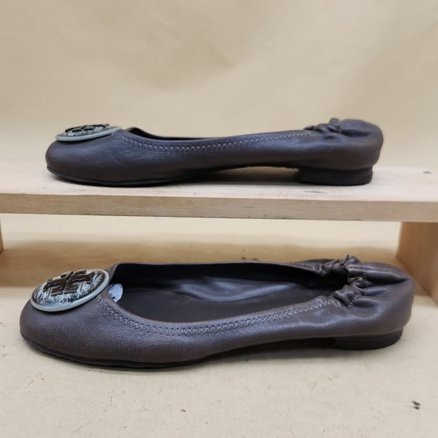 토리버치 마블 여성플랫슈즈 245