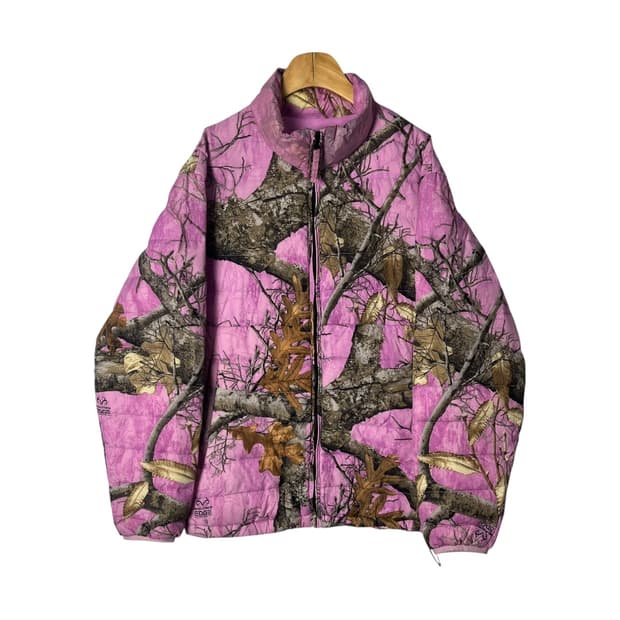 [SCULPTOR] 스컬프터 리얼트리 패딩