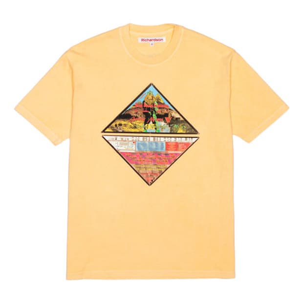 Richardson New Age x  정글마니아티셔츠