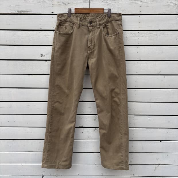 Polo 폴로 코튼 팬츠