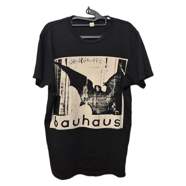 Bauhaus 00s Vintage Undead Tee