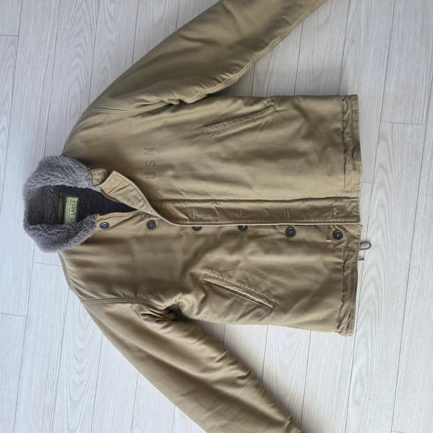 버즈릭슨 덱자켓