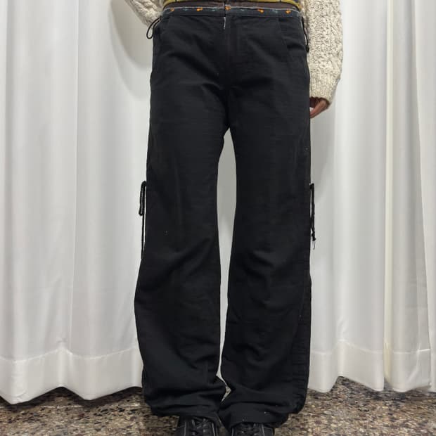 undercover detail pants