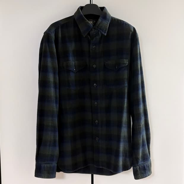 RRL 셔츠 SP 사이즈