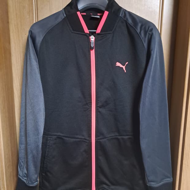 푸마 여성 트랙탑 M