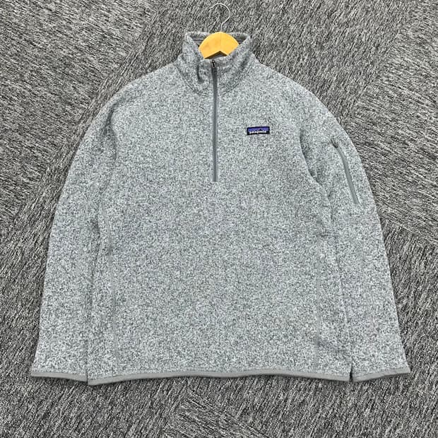 (M~L)90'S 타미힐피거 후리스-M1014