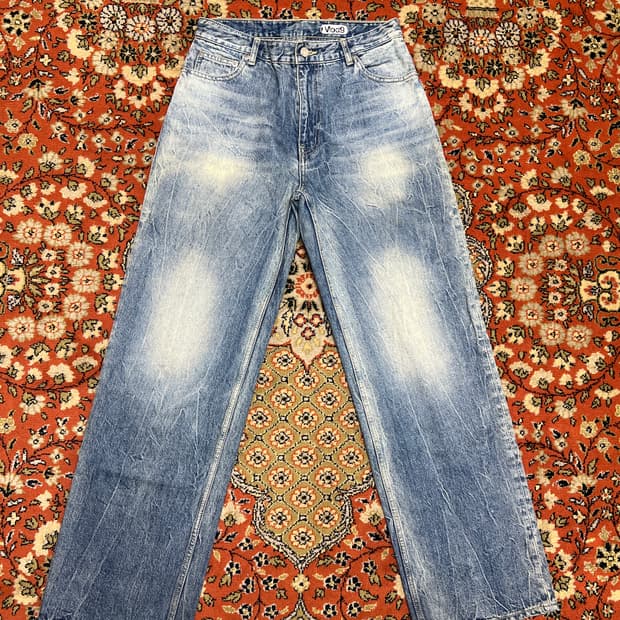 [30] 모드나인 턴미온 MOD7W 데님 팬츠 30