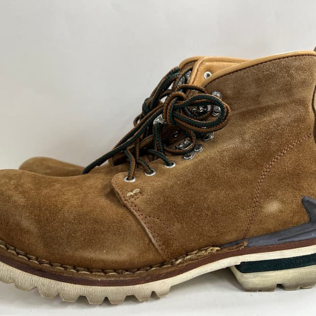 VISVIM 비즈빔 제르멧 부츠 11